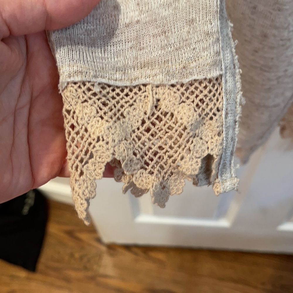 Free People button down  size small - Picture 3 of 6